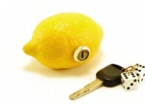 Cómo devolver un automóvil según la Ley Limón