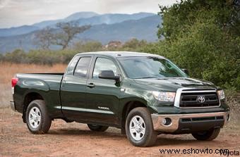 Comprar camionetas Toyota