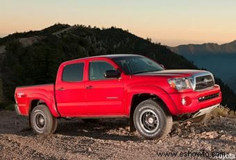 Comprar camionetas Toyota