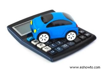 Cómo refinanciar un préstamo para automóvil