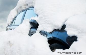 Cómo cuidar el motor de su automóvil en invierno