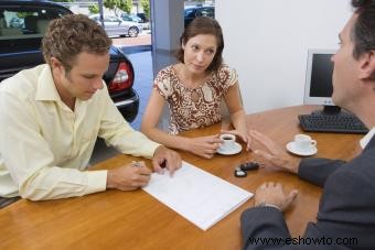 ¿Cuántos días tienes para devolver un auto nuevo?