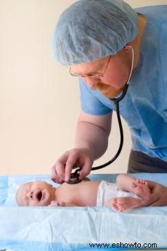 Tasas y hechos de supervivencia de la listeriosis en recién nacidos