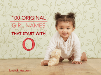 100 nombres de niña originales que comienzan con O