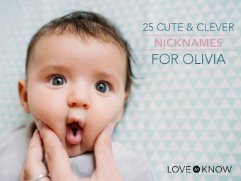 25 lindos e inteligentes apodos para Olivia