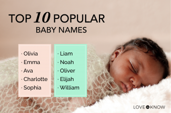 Nombres de bebé:ideas creativas e inspiración para todos