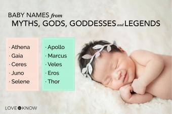Nombres de bebé:ideas creativas e inspiración para todos