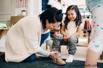 Consejos para revisar los currículos de cuidado infantil:elija con confianza