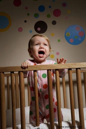 Cómo establecer una rutina para la hora de dormir del bebé