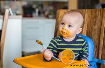 Horarios de alimentación de bebés para todas las edades