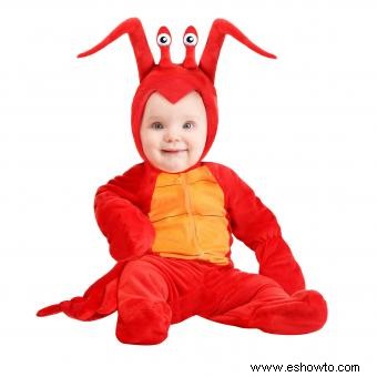 Últimas ideas de disfraces de Halloween para bebés para tonterías espeluznantes