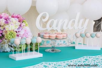 21 temas de baby shower de verano:deja que la nueva mamá brille