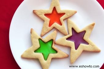 Consejos para hacer regalos de galletas para baby shower