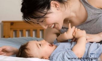 10 cosas que los padres aprenden de sus recién nacidos