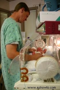 Conexión entre la edad gestacional y los resultados de los bebés prematuros