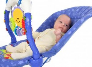 Tipos de asientos inflables para bebés