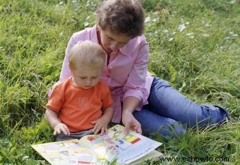 Recomendaciones de libros para bebés que le encantarán a tu pequeño