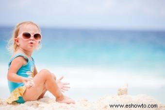 12 ideas de diversión de verano para niños pequeños