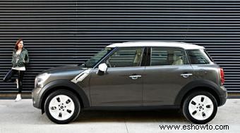 Mini Cooper SUV