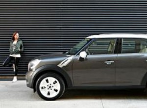 Mini Countryman: El SUV Compacto que Revoluciona el Estilo MINI