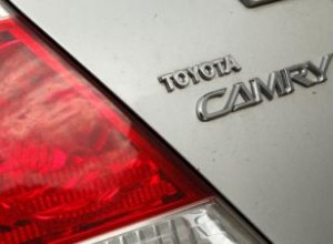 Solución de problemas de Toyota Camry