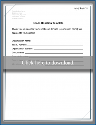 5 plantillas de recibo de donación:uso gratuito para cualquier donación benéfica