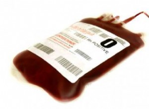 Datos sobre la donación de sangre