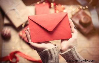 Cómo hacer una donación benéfica en lugar de un regalo de Navidad