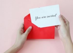 Ejemplos y Plantillas Gratuitas de Cartas de Invitación para Eventos Especiales