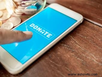 Dónde y cómo donar teléfonos celulares viejos con fines benéficos