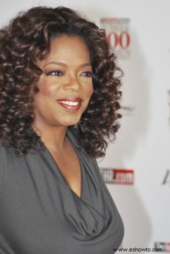 Organizaciones benéficas de Oprah Winfrey