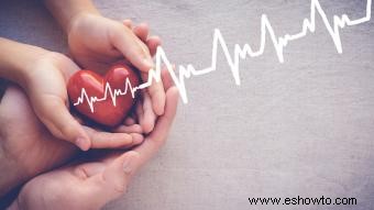 Organizaciones benéficas para defectos cardíacos congénitos