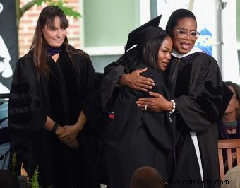 Fundación de la Academia de Liderazgo Oprah Winfrey 