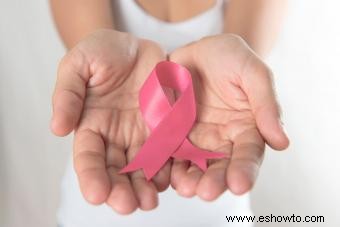 Cintas de cáncer de mama imprimibles 