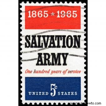 Historia, Fundadores y Propósito del Ejército de Salvación 