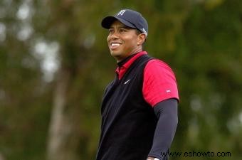 Fundación Tiger Woods