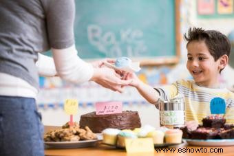 25 ideas fáciles y divertidas para recaudar fondos para niños (que tienen un impacto)