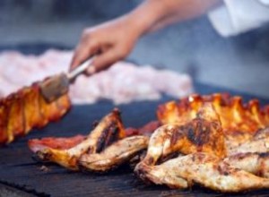 Guía Completa para Organizar una Competencia de Barbacoa y Recaudar Fondos