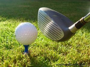 Organización de torneos de golf benéficos