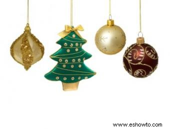 Ideas para recaudar fondos con adornos de árboles de Navidad y guía práctica