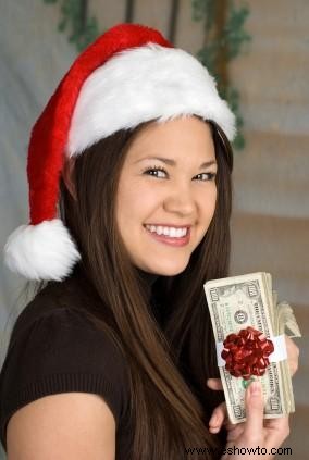 Recaudaciones de fondos navideñas para mujeres