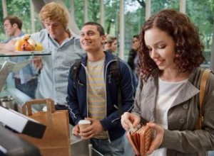 Cantidad de dinero para gastos que necesita un estudiante universitario