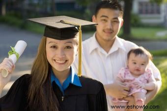 Becas universitarias para mujeres trabajadoras