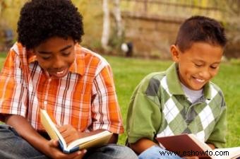 Libros de capítulos para niños superdotados