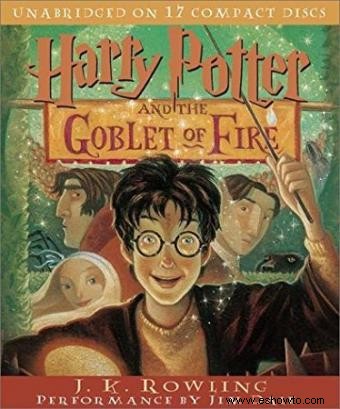 Datos curiosos de Harry Potter
