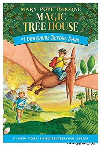 Libros de Magic Tree House