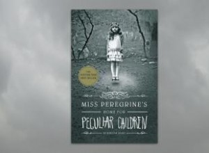 El hogar de Miss Peregrine para niños peculiares