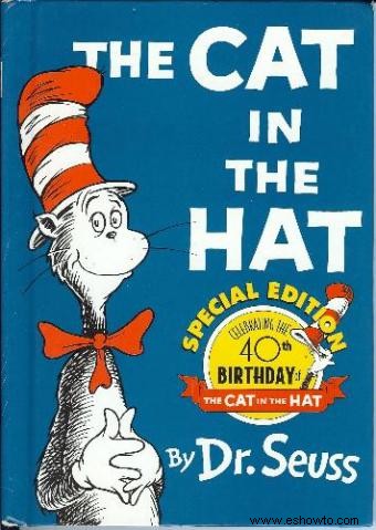 Dra. Biografía de Seuss