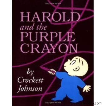 Harold y el crayón morado