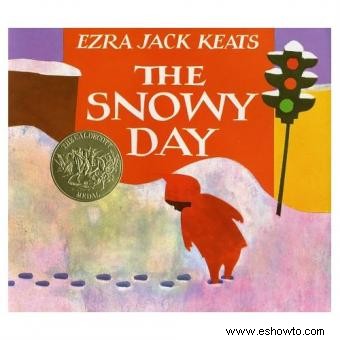 Lecciones de El día de nieve de Ezra Jack Keats